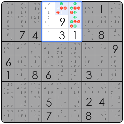 sudoku tips